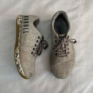 NOBULL Textured lifting gym Shoes